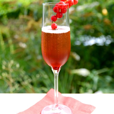 Cocktail Kir Royal