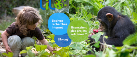 LILO : Moteur de recherche solidaire, respectueux et plus pertinent