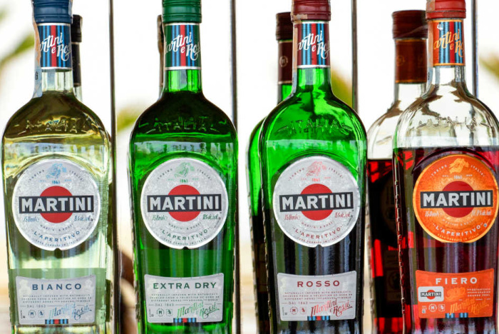Martini Rosso, Bianco, Extra Dry, Rosato: the return of “Vermouth”