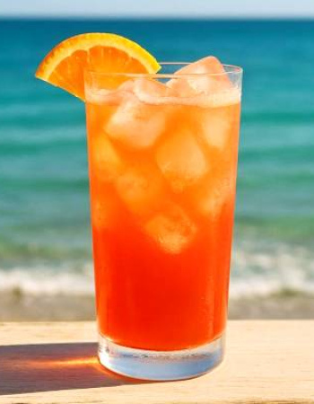 Garibaldi (campari orange)
