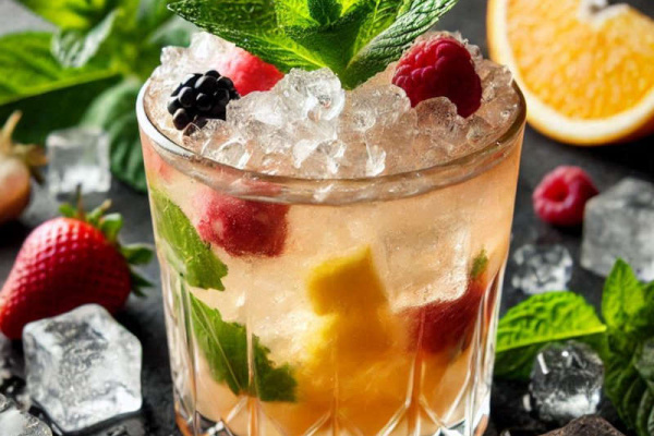 Pisco Punch