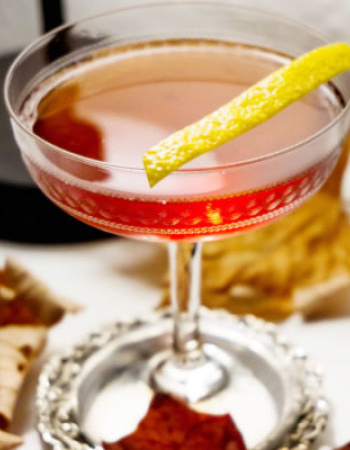 Dubonnet Cocktail (Zaza)