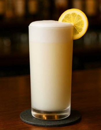 Ramos Gin Fizz