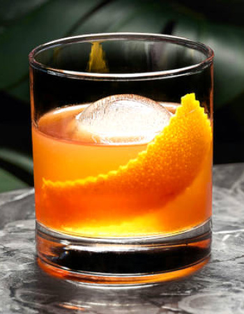 Rusty Nail