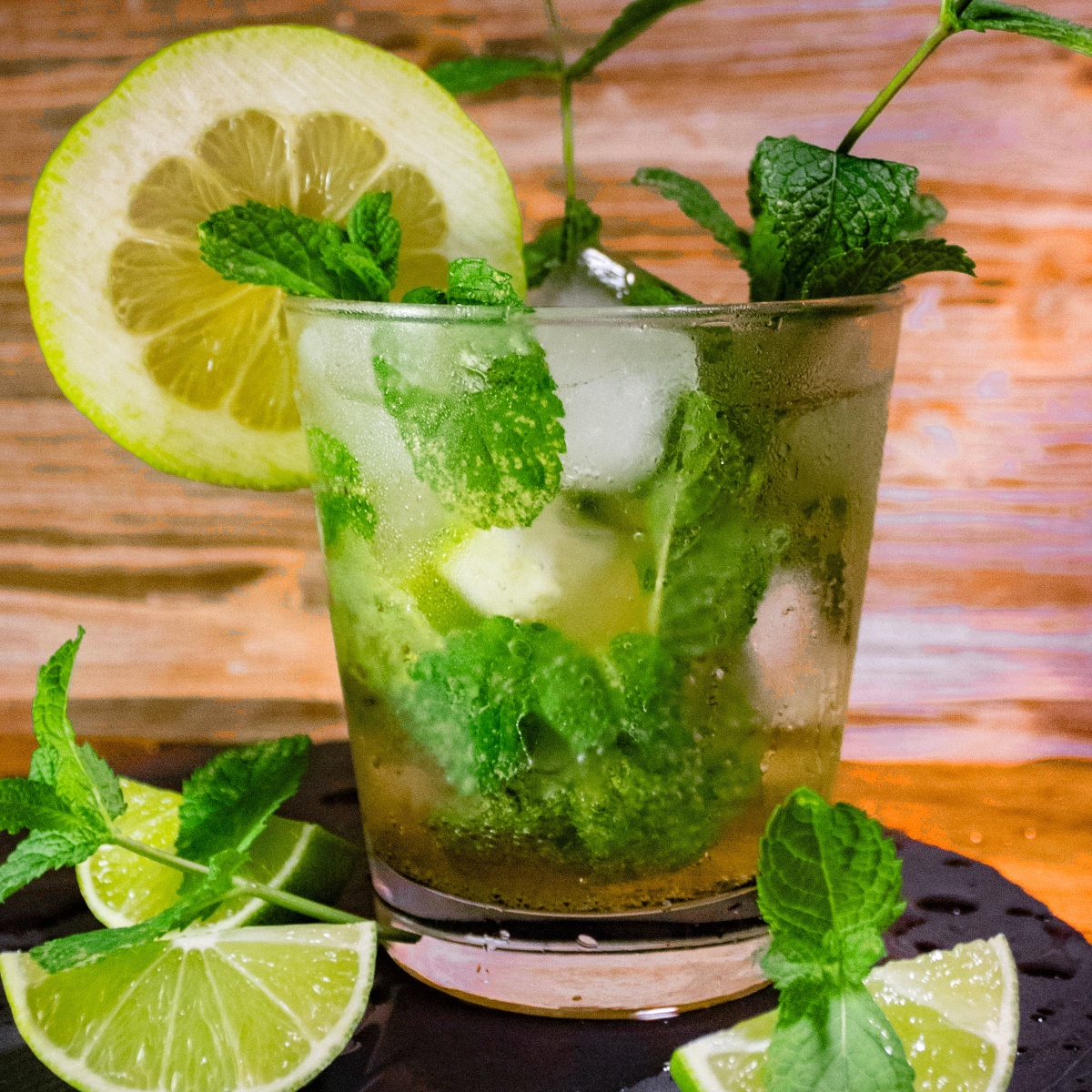 Recette Cocktail Virgin Mojito Cocktail Mag