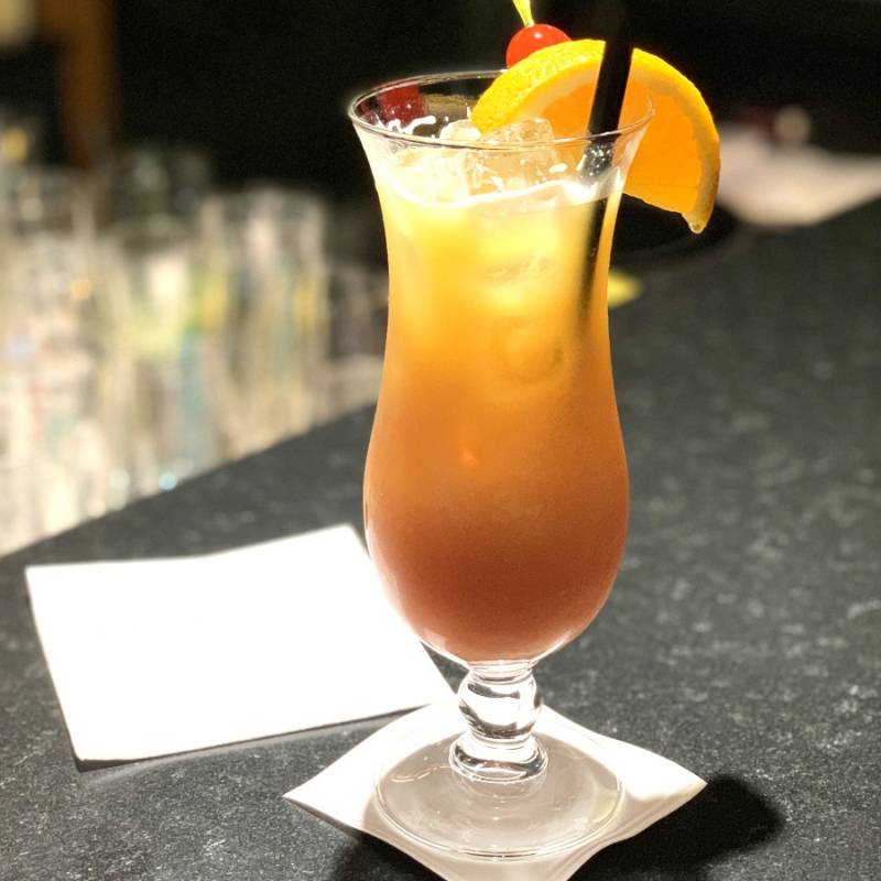 Amazonas cocktail