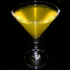 Pineapple &amp; Ginger Martini